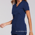 Conjunto de uniformes de enfermera de hospital con logotipo personalizado OEM / ODM, ropa de enfermera, uniformes médicos, uniformes médicos